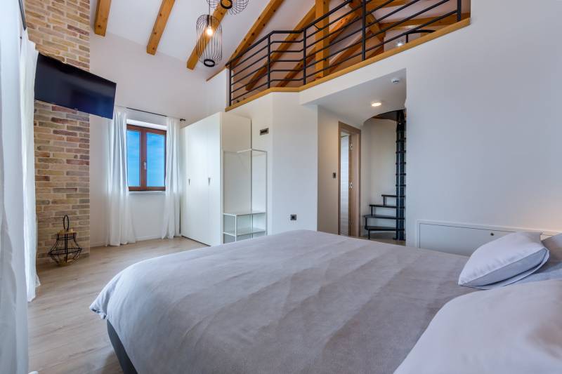 Luxusvilla Arcade mit Pool Opatija