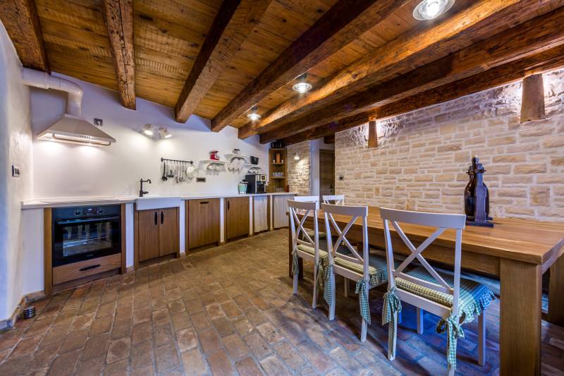 Luxusvilla Arcade mit Pool Opatija