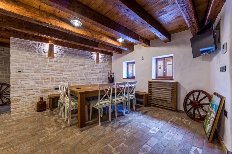 Luxusvilla Arcade mit Pool Opatija