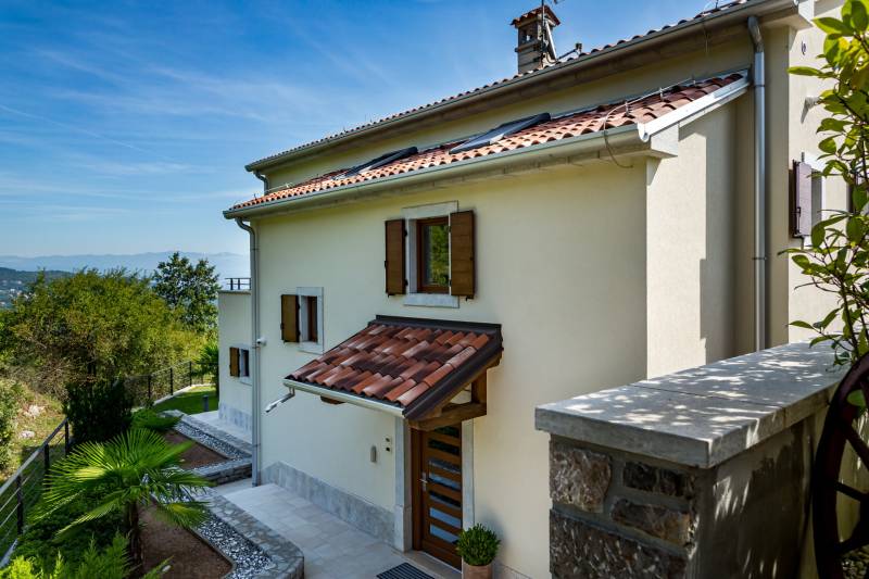 Luxusvilla Arcade mit Pool Opatija