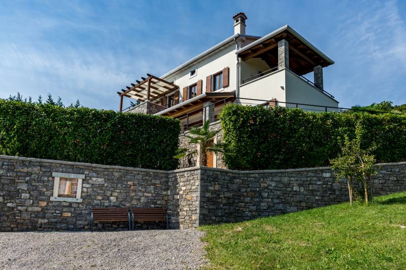 Luxusvilla Arcade mit Pool Opatija