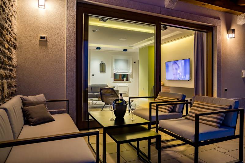 Luxusvilla Arcade mit Pool Opatija