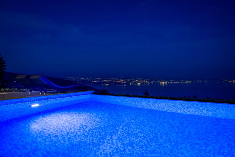 Luxusvilla Arcade mit Pool Opatija