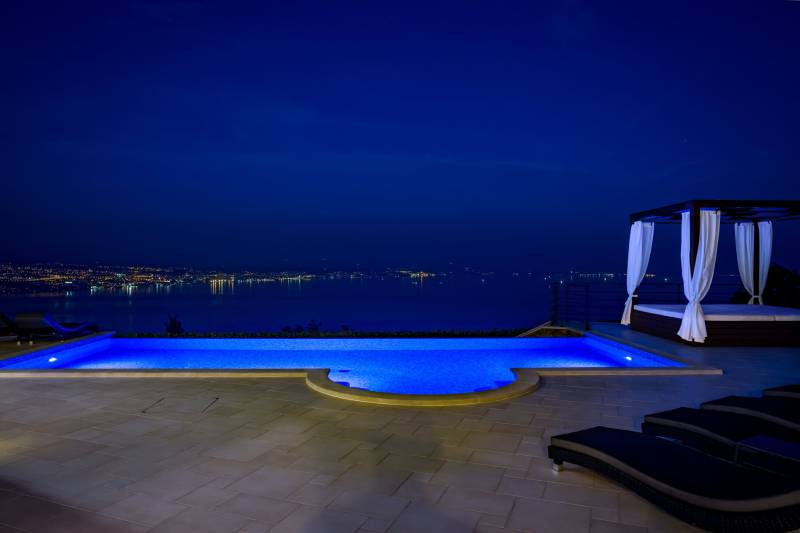 Luxusvilla Arcade mit Pool Opatija