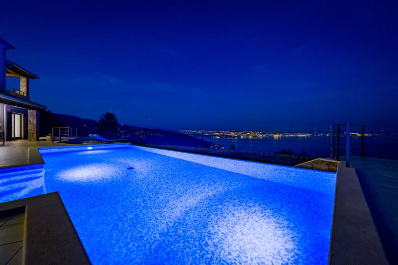 Luxusvilla Arcade mit Pool Opatija