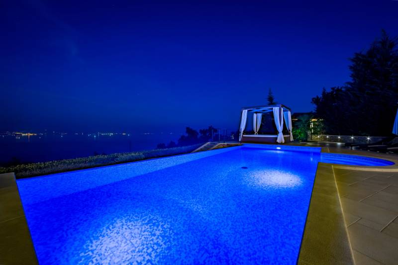 Luxusvilla Arcade mit Pool Opatija