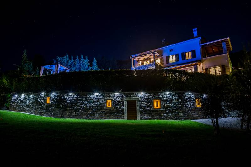 Luxusvilla Arcade mit Pool Opatija