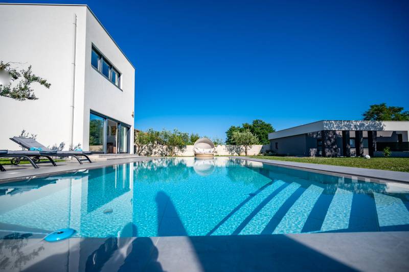 Villa Soriso mit Pool Pula