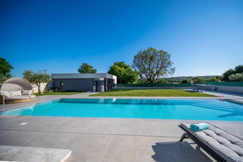 Villa Soriso mit Pool Pula