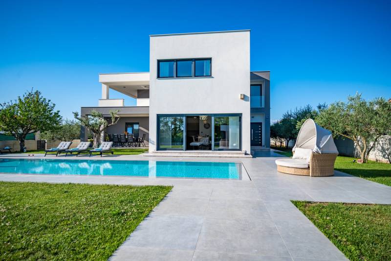 Villa Soriso mit Pool Pula