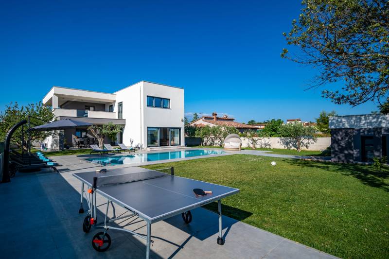 Villa Soriso mit Pool Pula