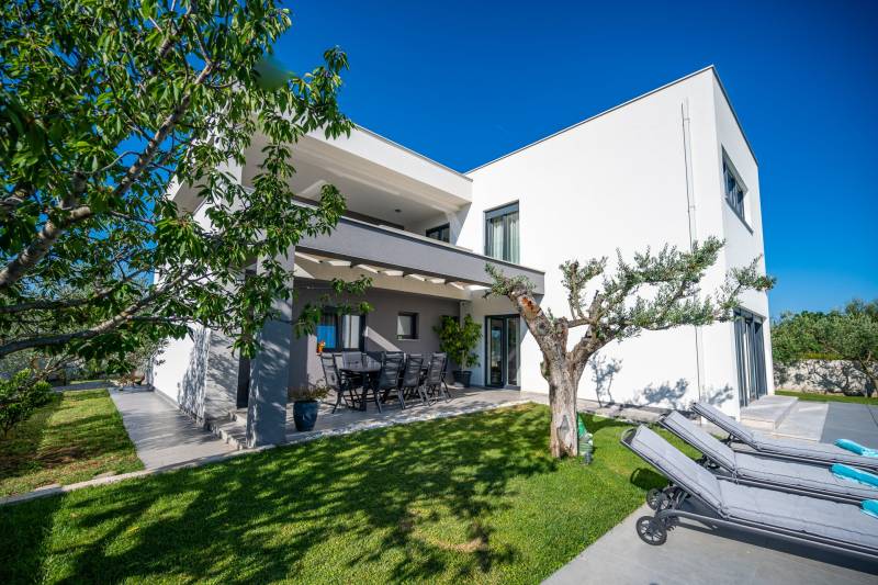 Villa Soriso mit Pool Pula