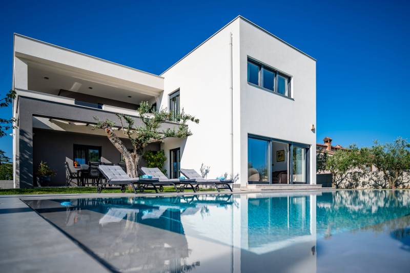 Villa Soriso mit Pool Pula