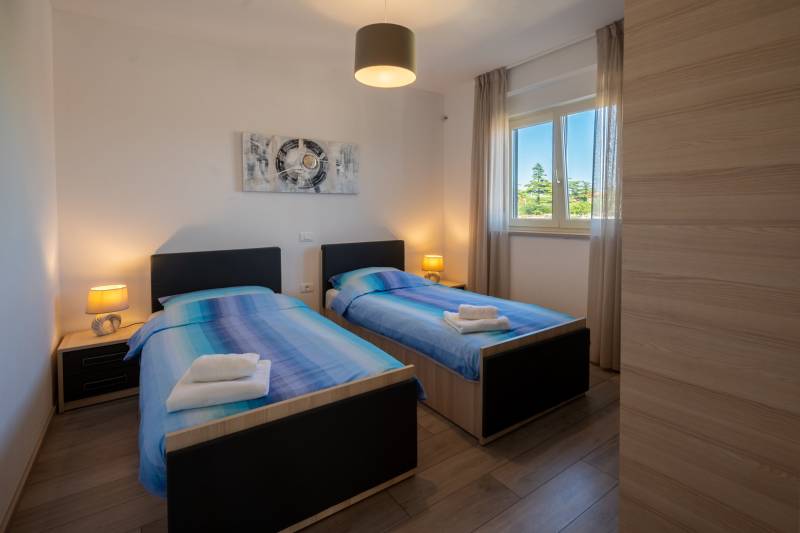 Villa Soriso mit Pool Pula