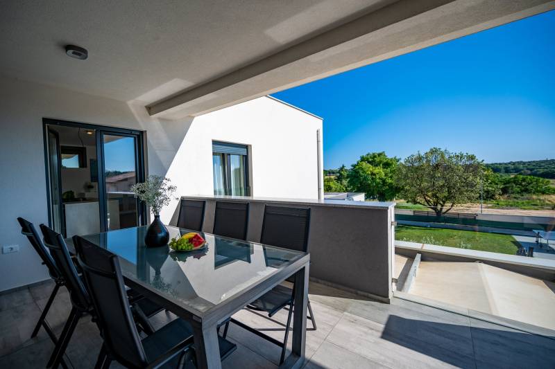 Villa Soriso mit Pool Pula