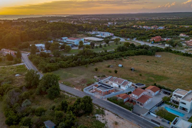 Villa Soriso mit Pool Pula