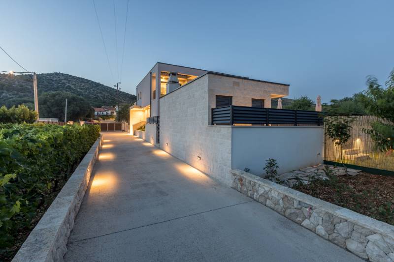 Luxury Villa Contessa with Pool Trogir