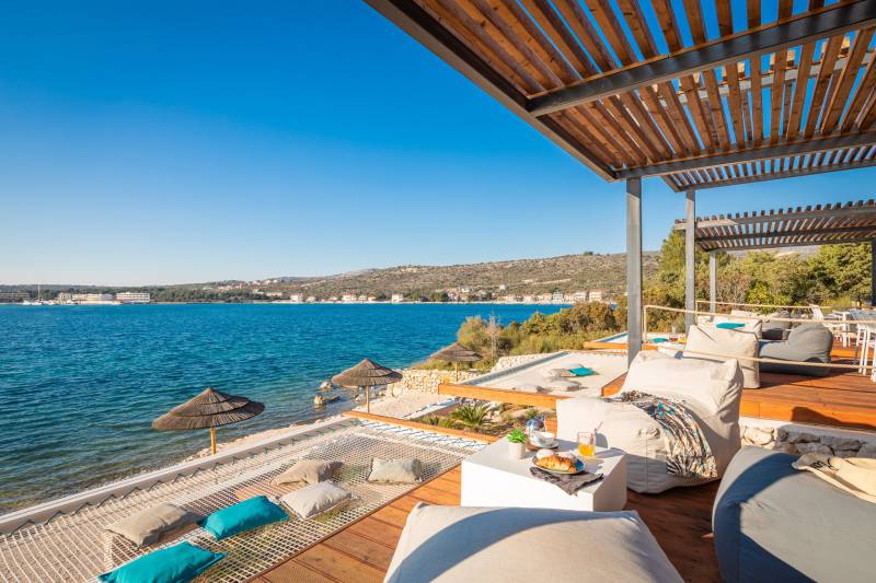 Luxury Villa Diamond One with Pool Primošten