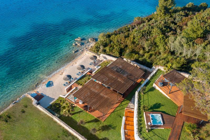 Luxury Villa Diamond One with Pool Primošten