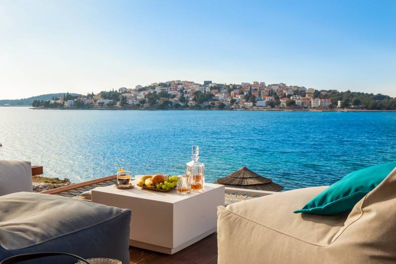 Luxury Villa Diamond One with Pool Primošten