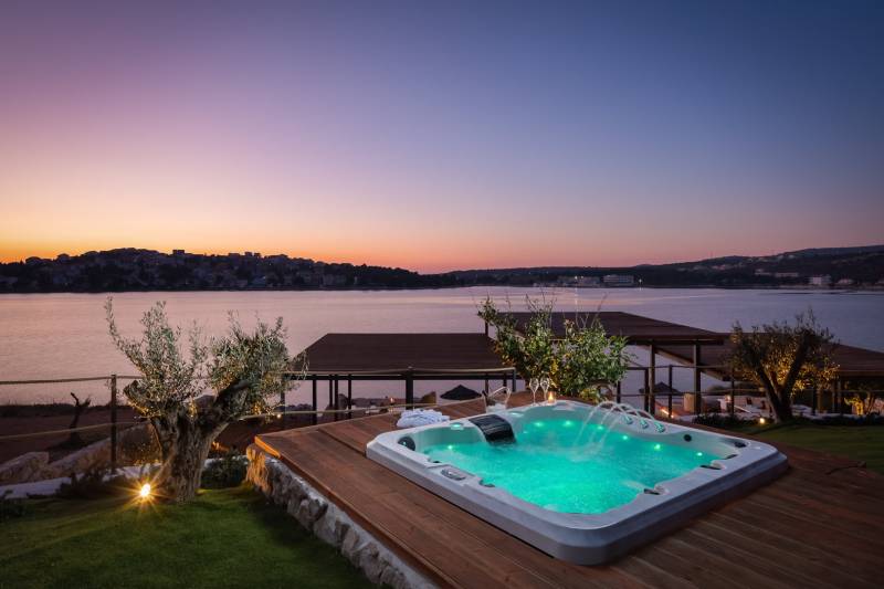 Luxury Villa Diamond One with Pool Primošten