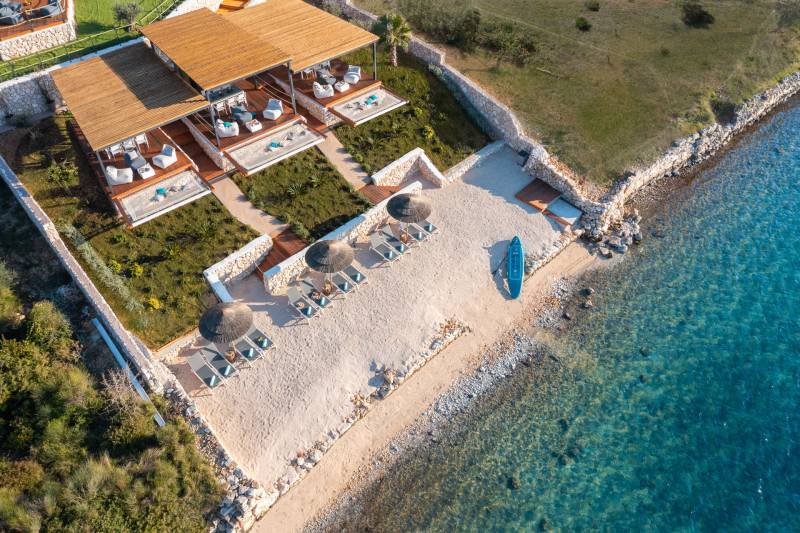 Luxury Villa Diamond One with Pool Primošten