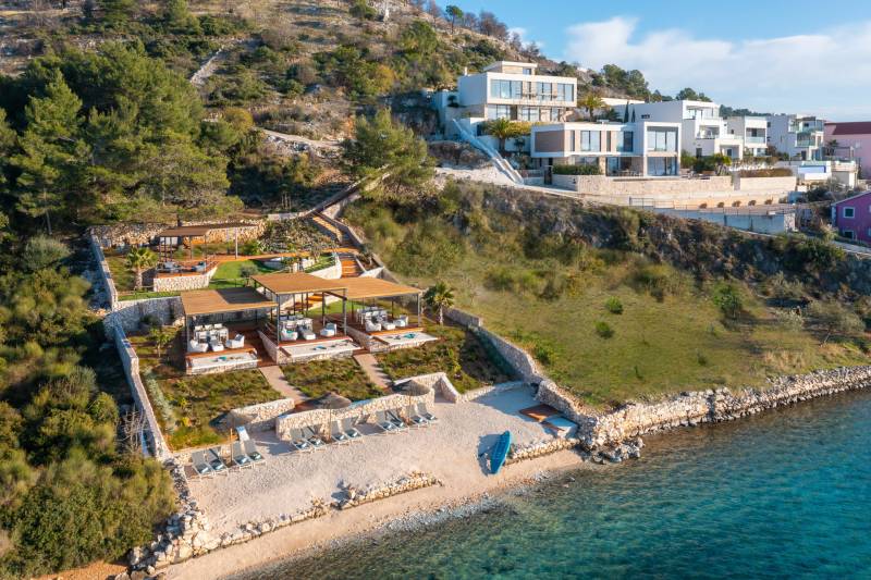 Luxury Villa Diamond One with Pool Primošten