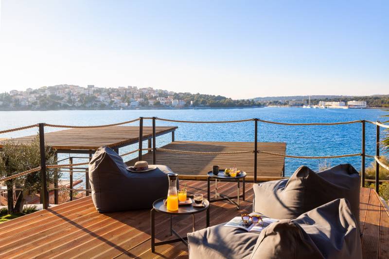 Luxury Villa Diamond One with Pool Primošten