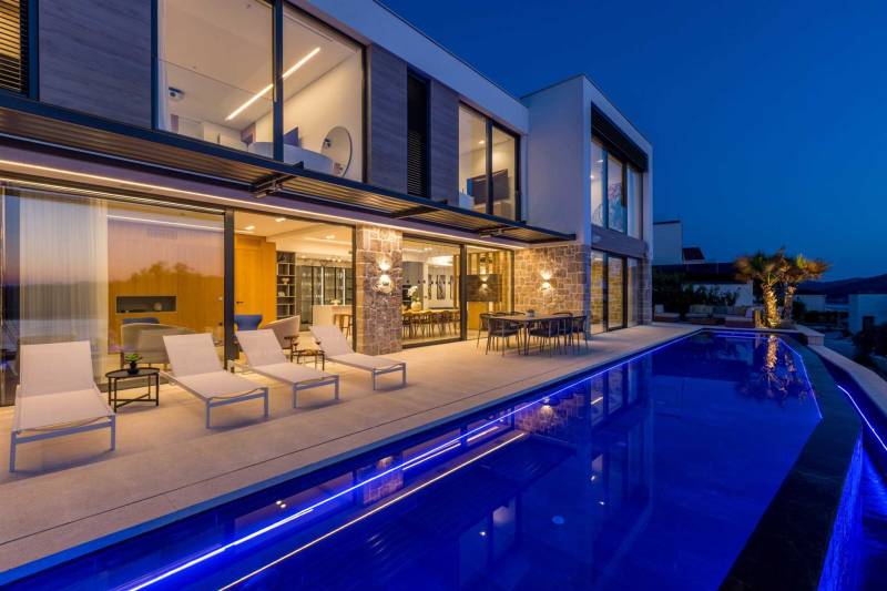 Luxury Villa Diamond One with Pool Primošten