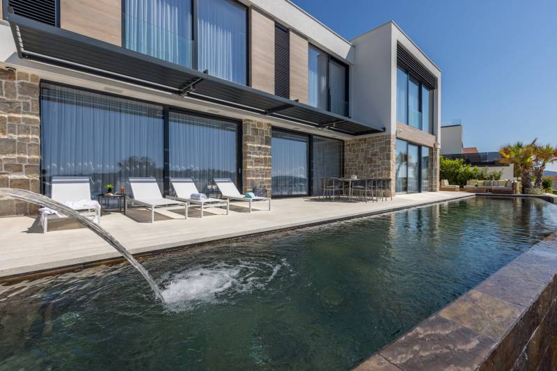 Luxury Villa Diamond One with Pool Primošten