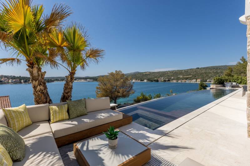 Luxury Villa Diamond One with Pool Primošten