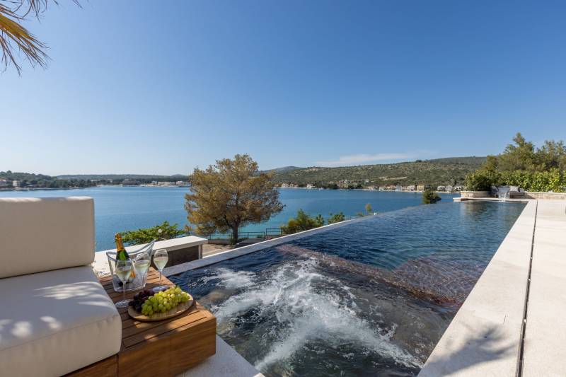 Luxury Villa Diamond One with Pool Primošten