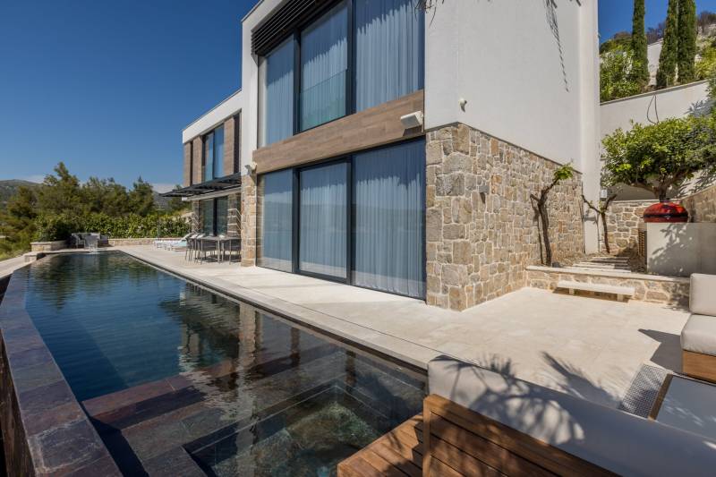 Luxury Villa Diamond One with Pool Primošten