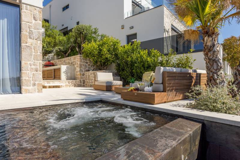 Luxury Villa Diamond One with Pool Primošten