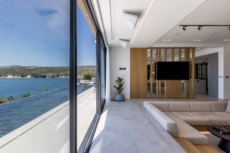 Luxury Villa Diamond One with Pool Primošten