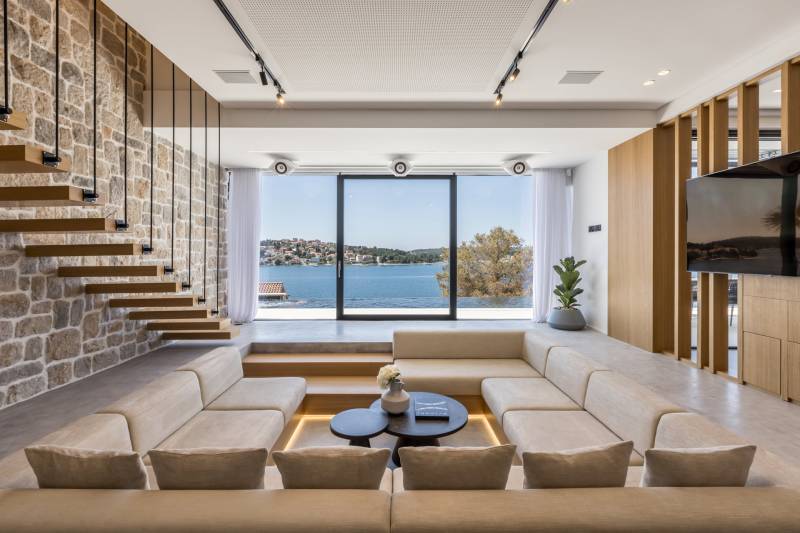 Luxury Villa Diamond One with Pool Primošten