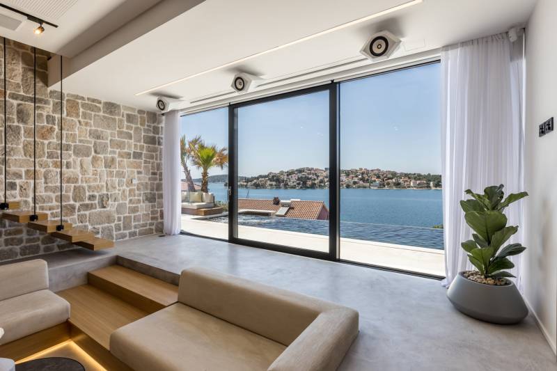 Luxury Villa Diamond One with Pool Primošten