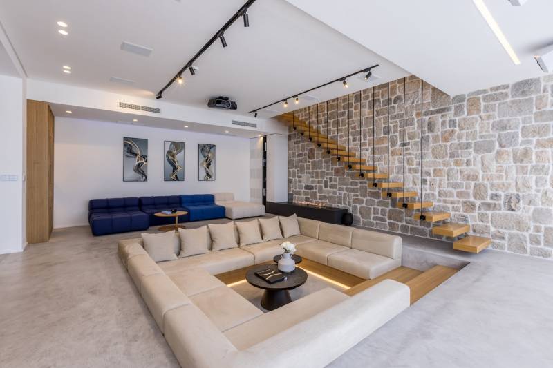 Luxury Villa Diamond One with Pool Primošten