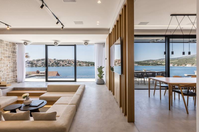 Luxury Villa Diamond One with Pool Primošten
