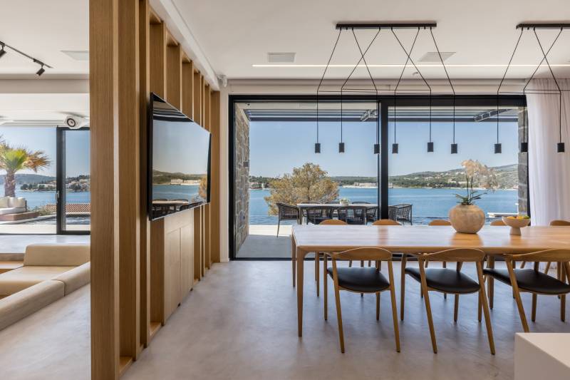 Luxury Villa Diamond One with Pool Primošten