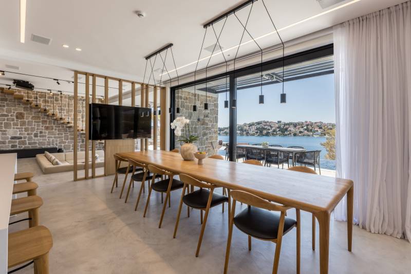 Luxury Villa Diamond One with Pool Primošten