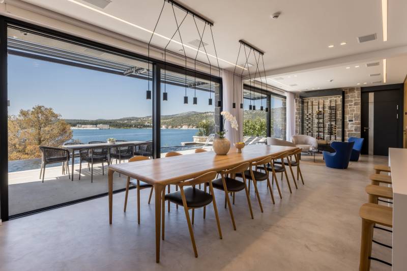 Luxury Villa Diamond One with Pool Primošten