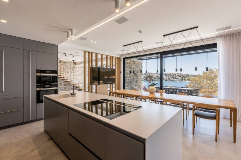 Luxury Villa Diamond One with Pool Primošten