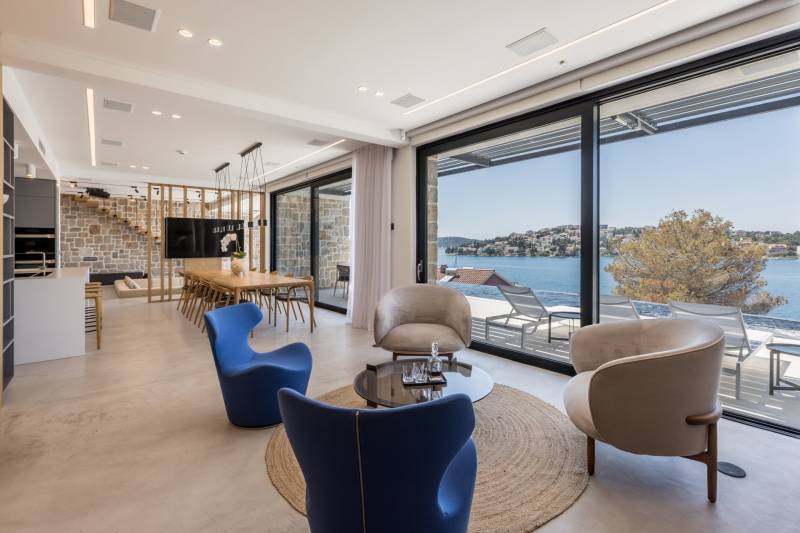 Luxury Villa Diamond One with Pool Primošten