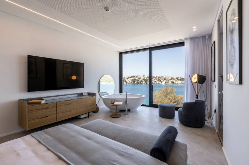 Luxury Villa Diamond One with Pool Primošten