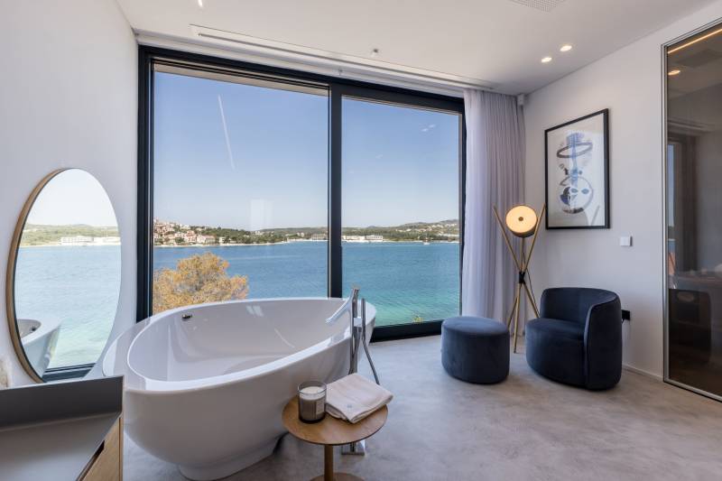 Luxury Villa Diamond One with Pool Primošten