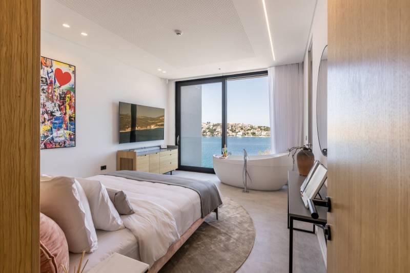 Luxury Villa Diamond One with Pool Primošten