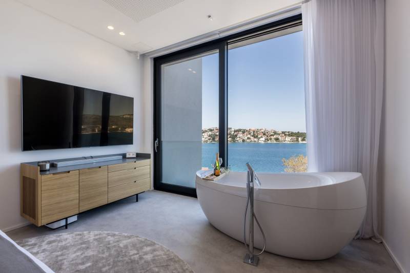 Luxury Villa Diamond One with Pool Primošten