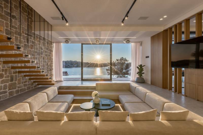 Luxury Villa Diamond One with Pool Primošten