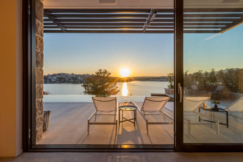 Luxury Villa Diamond One with Pool Primošten